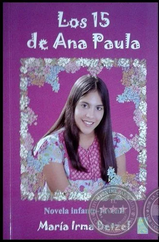 Los 15 de Ana Paula