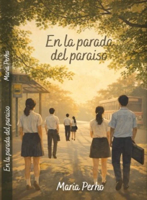 En la parada del paraíso