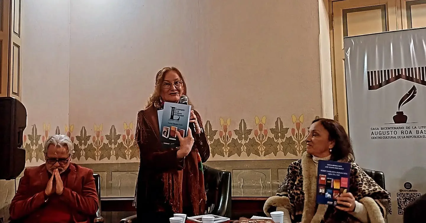  "Amar y no vivir en Paraguay" de Teresa Méndez Faith y Pedro Contrera Cuba