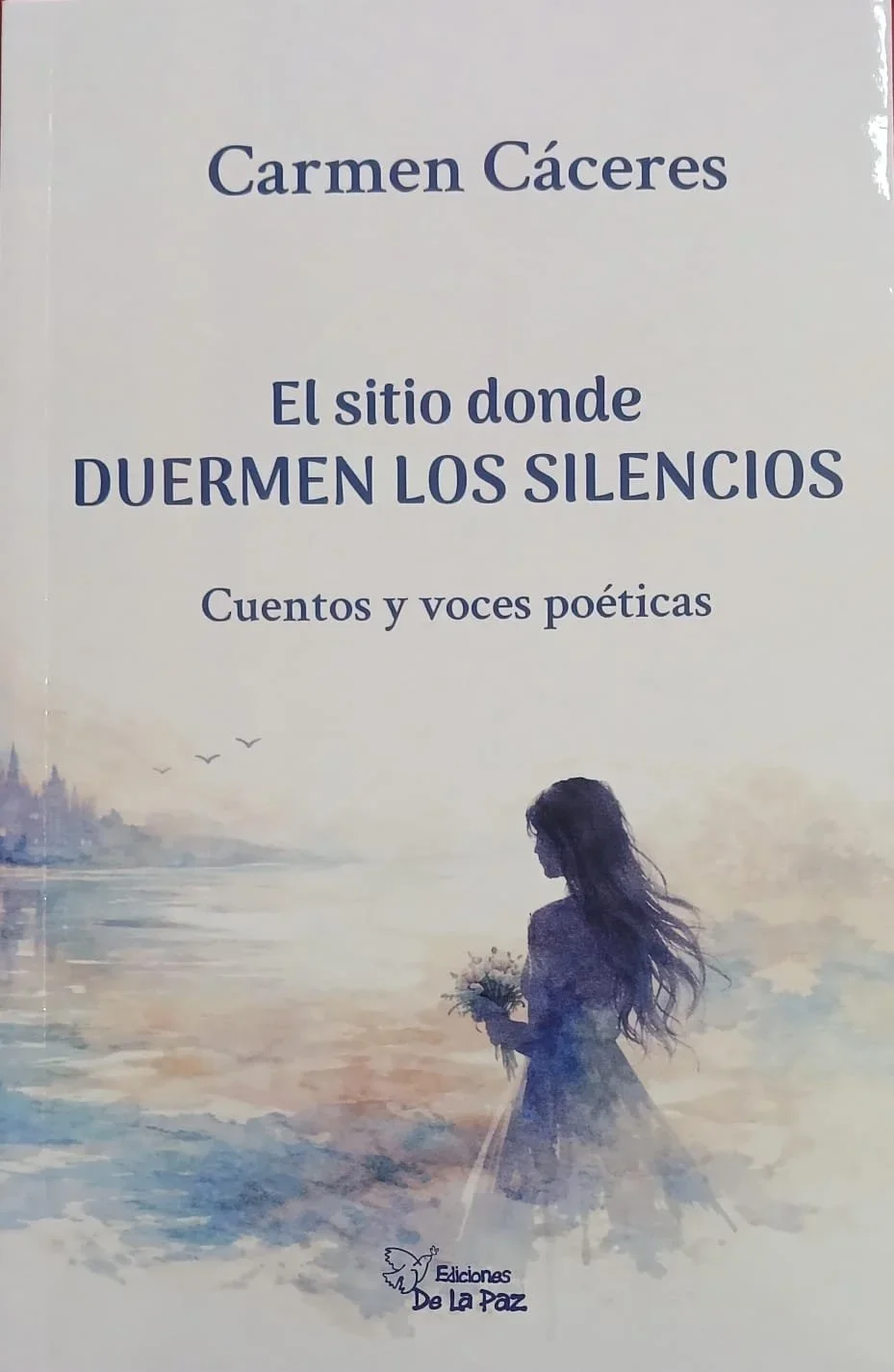 "El sitio donde duermen los silencios"