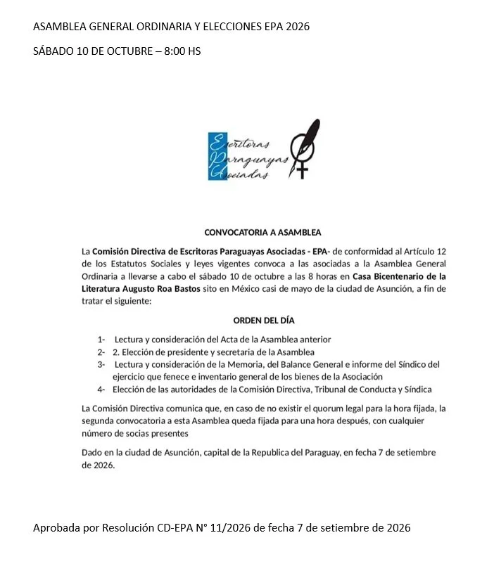 Resoluciones, circulares y otros documentos