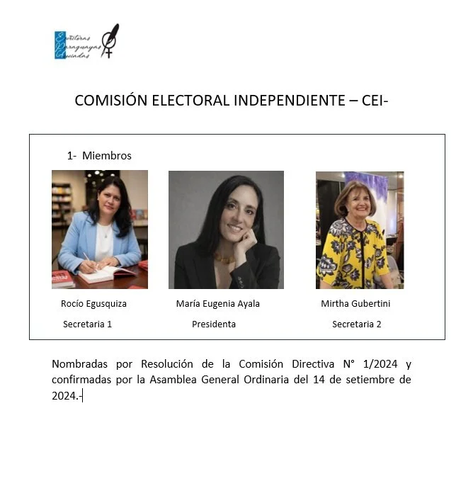 Comisión Electoral Independiente, CEI