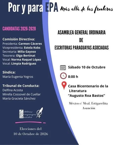 Asamblea General Ordinaria de EPA