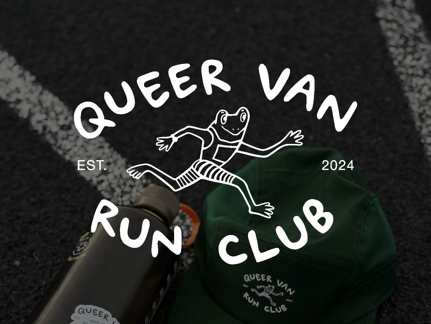 Queer Van Run Club