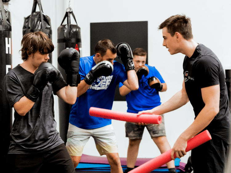 Hitfit | Boxing Training