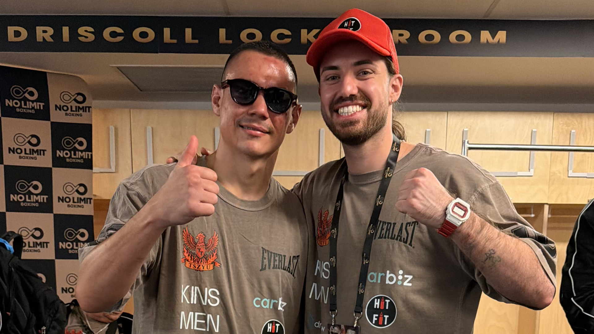 Tim Tszyu Secures Strong Victory with Backing from Darcy Ellis and Hitfit