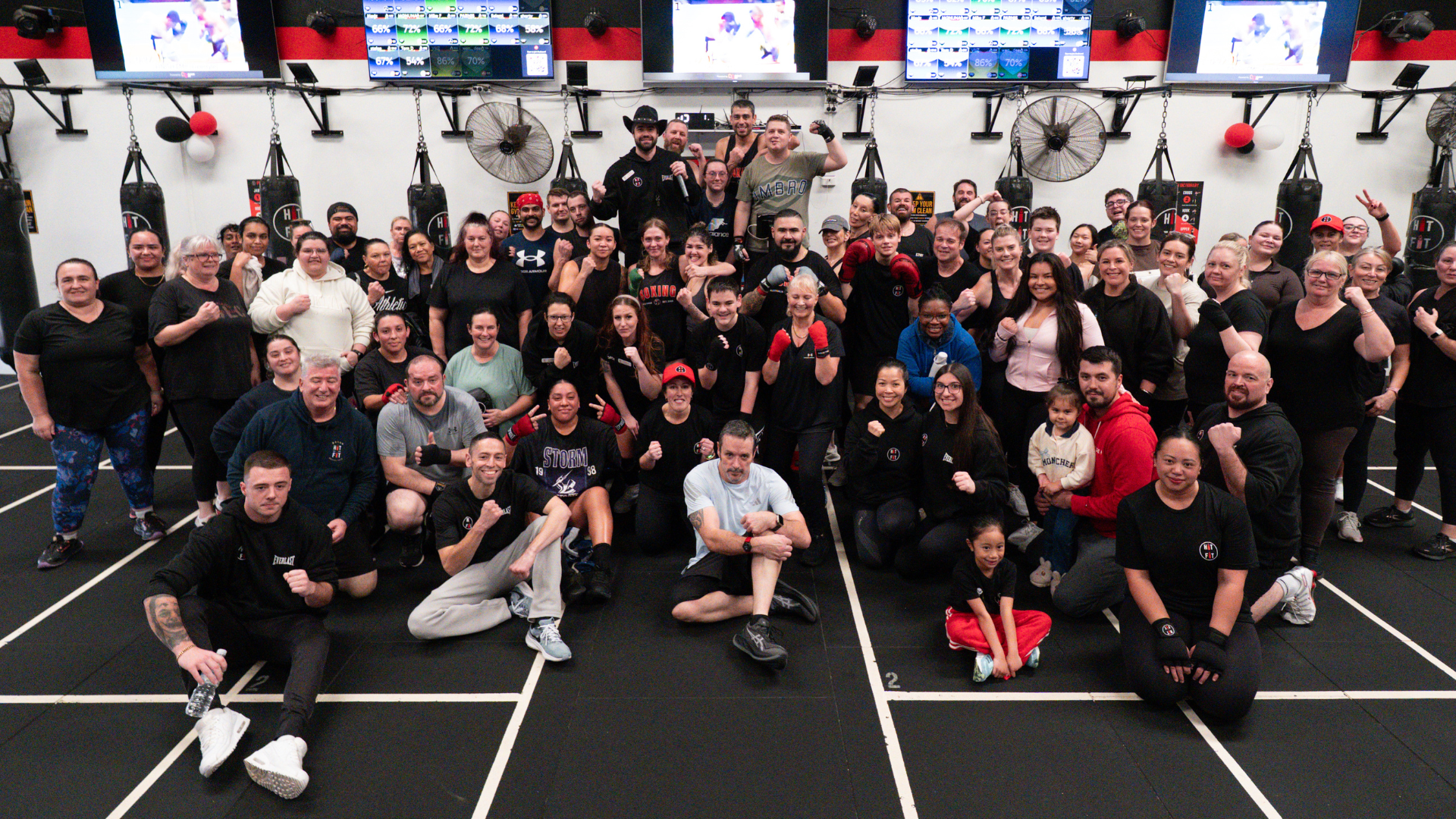 Hitfit Partners with Everlast to Deliver an Even Bigger Experience for Members