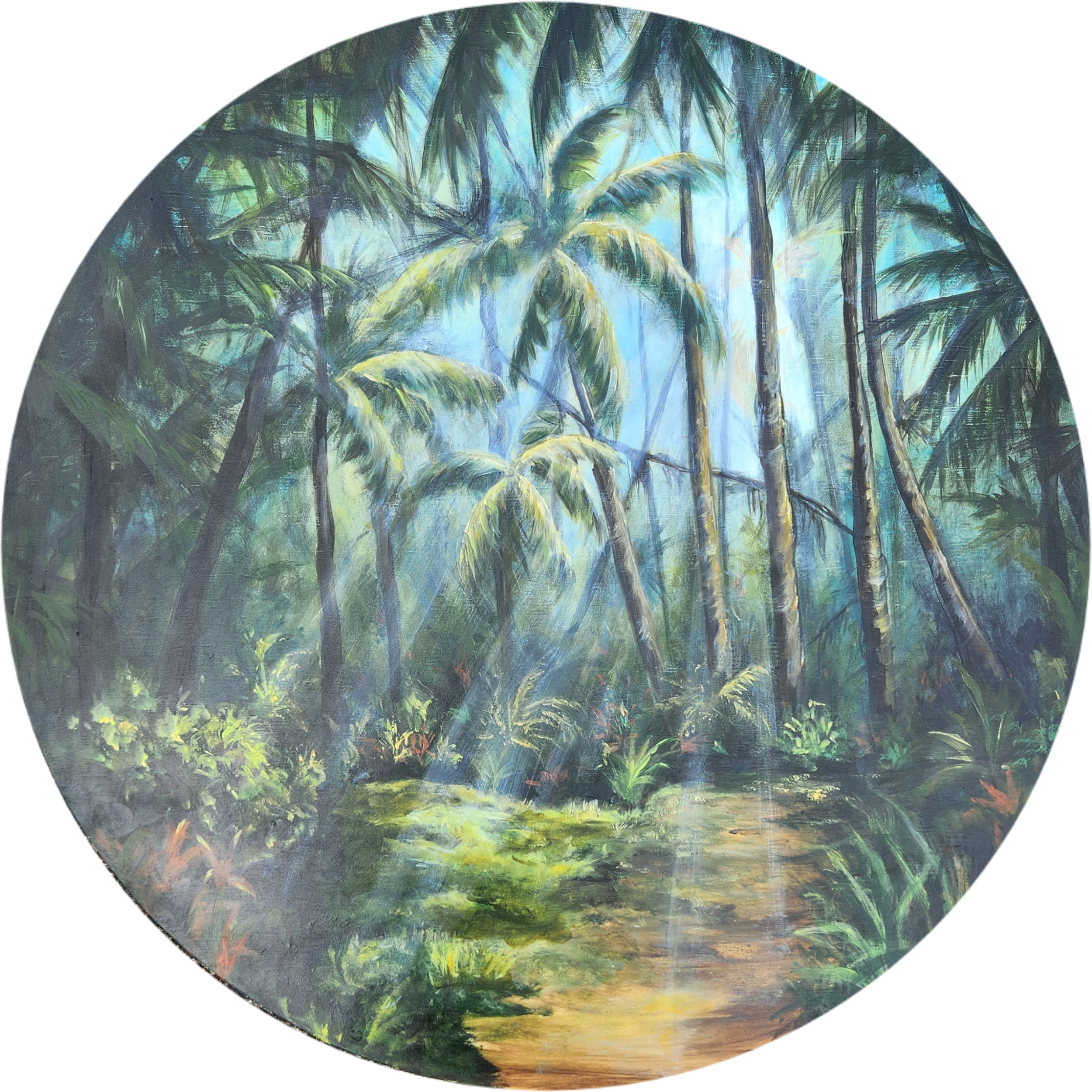 "Mystical Tropics"