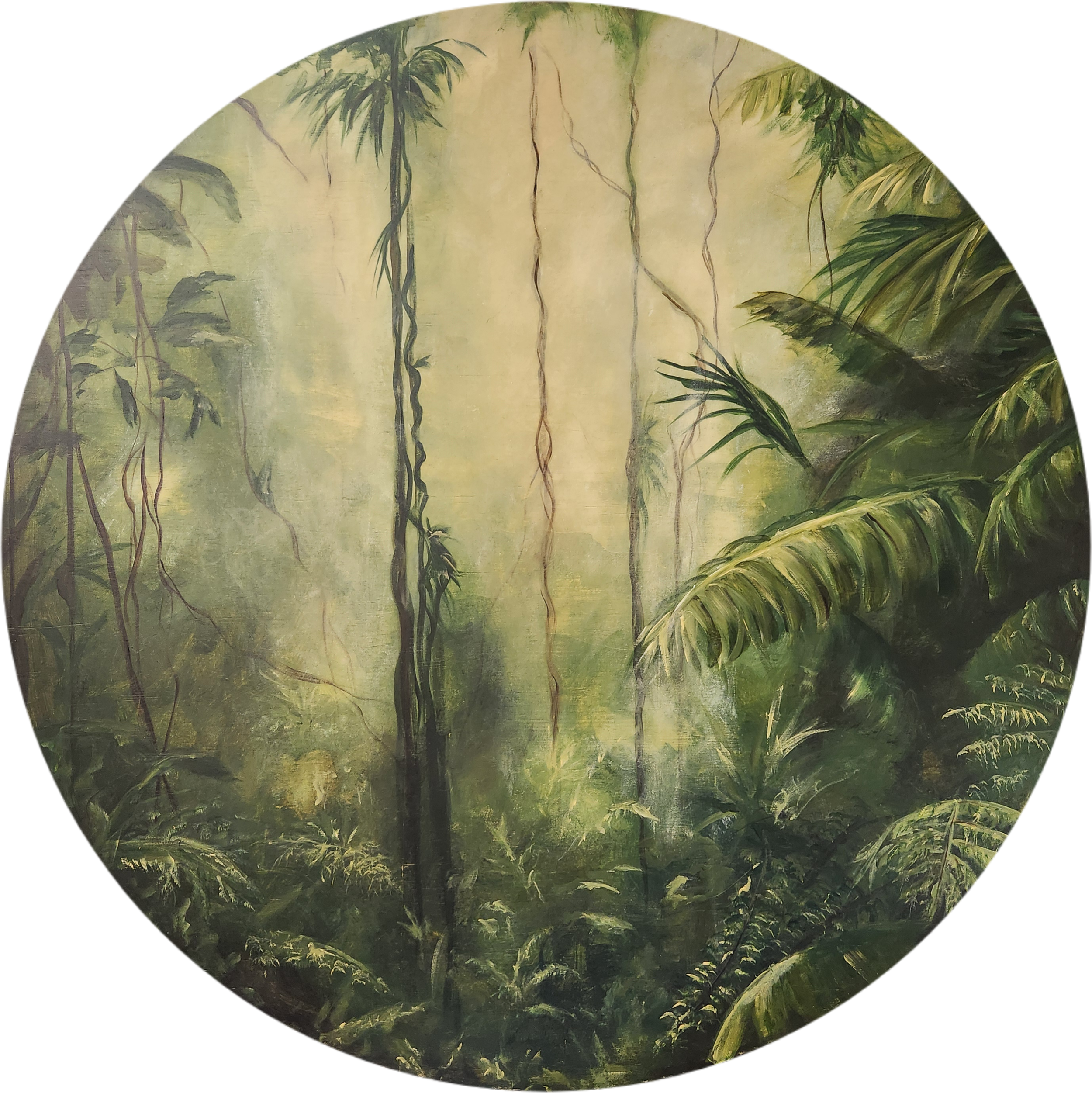 " Sounds of the forest"