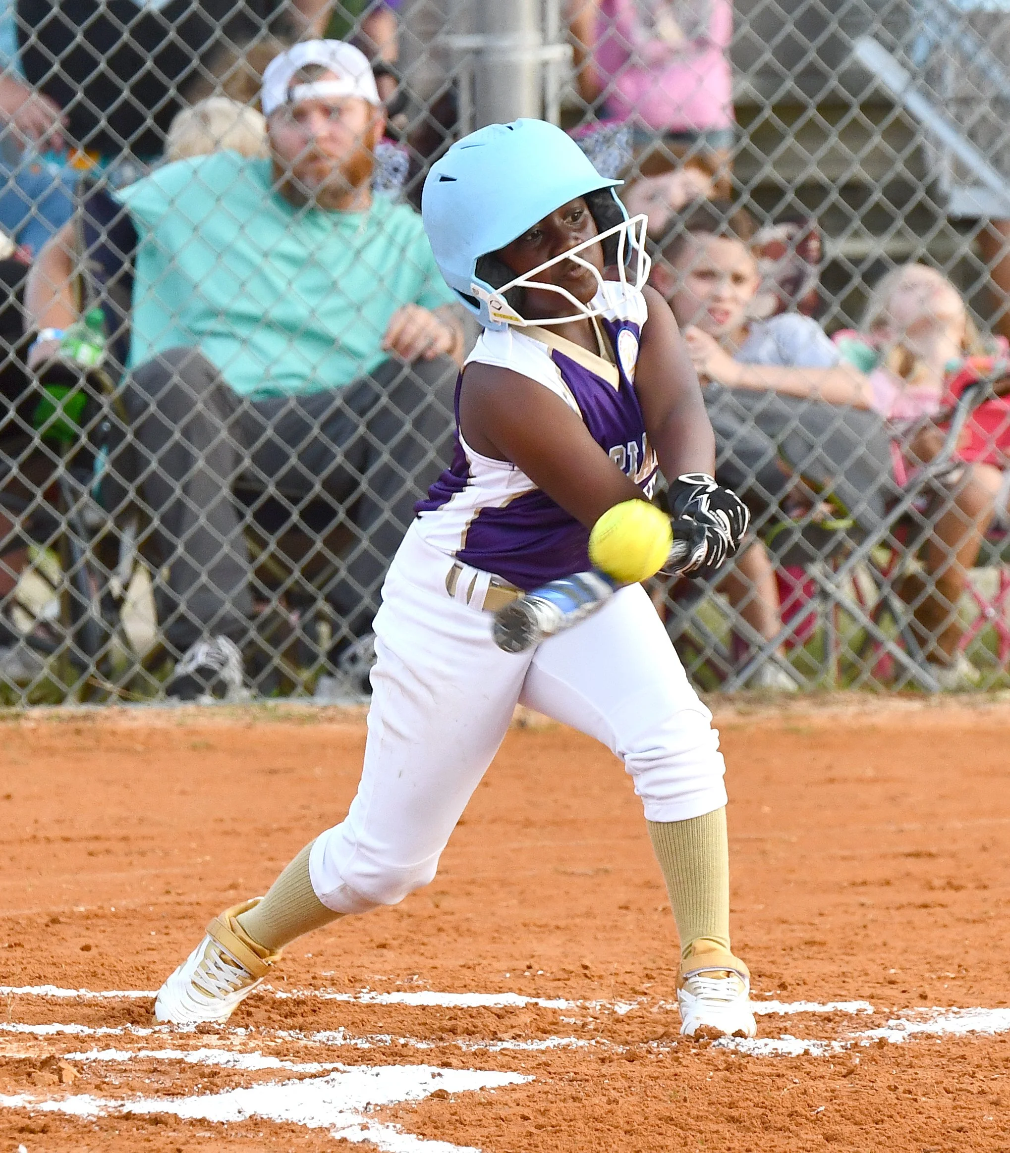 Marianna Darlings All-Stars close out their season