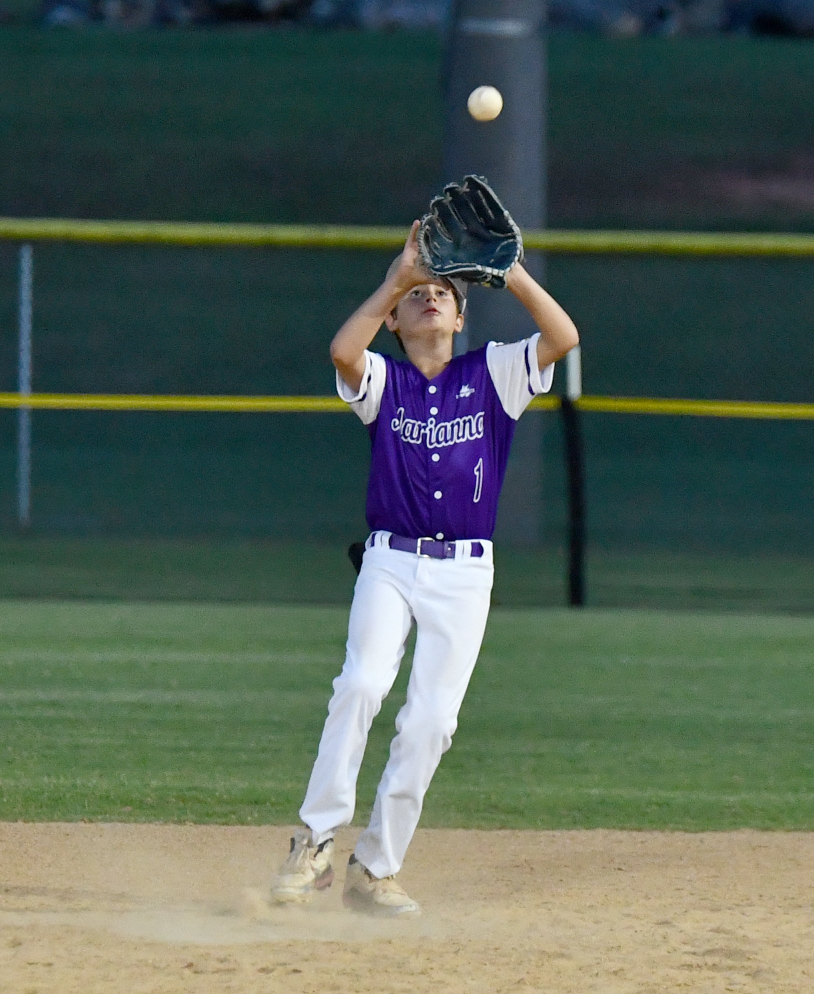 Marianna Ozone All-Stars season comes to an end