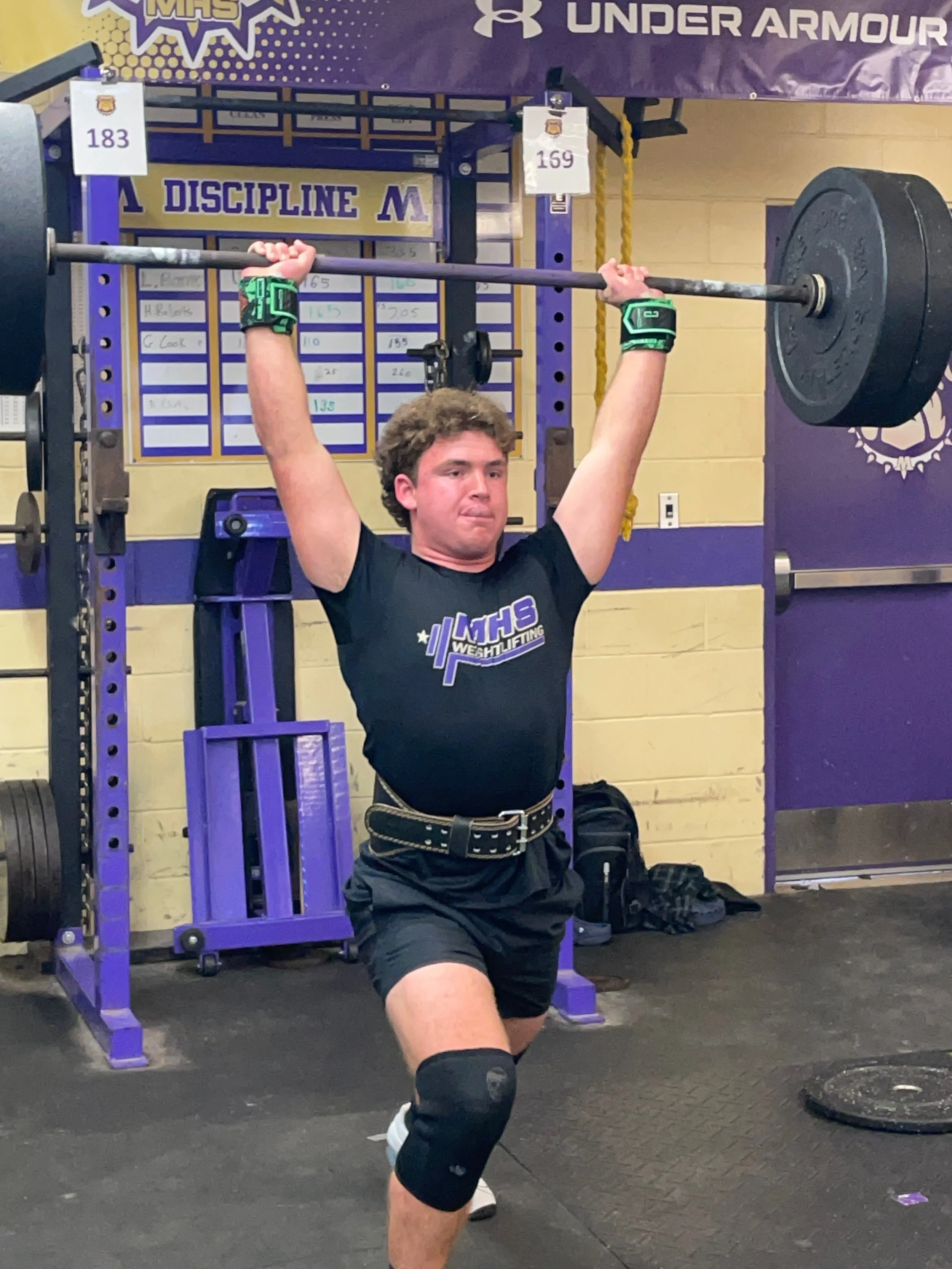 Sam Baggett: Scholar, Athlete, and Faithful Leader