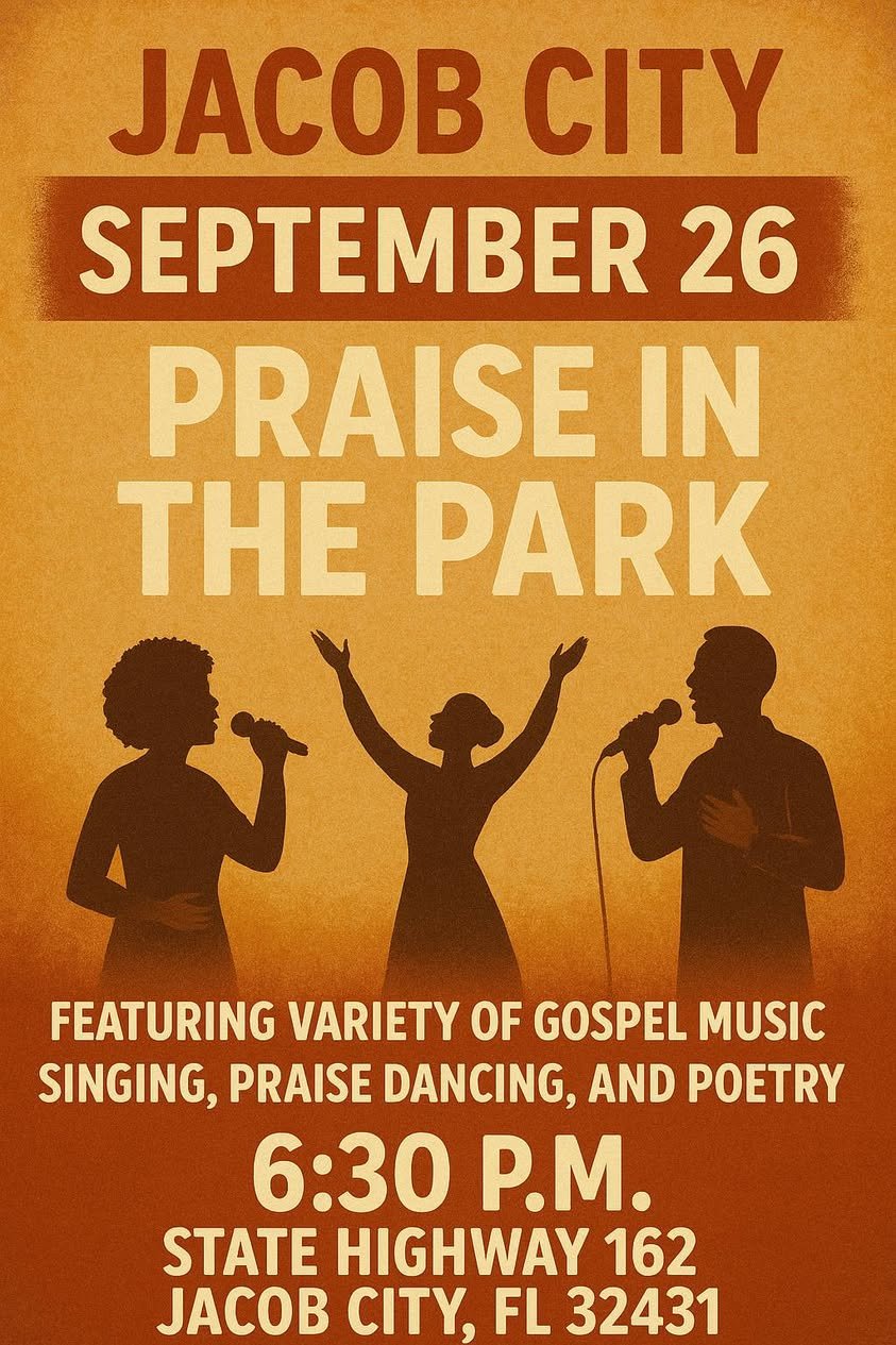 Jacob City Praise in the Park