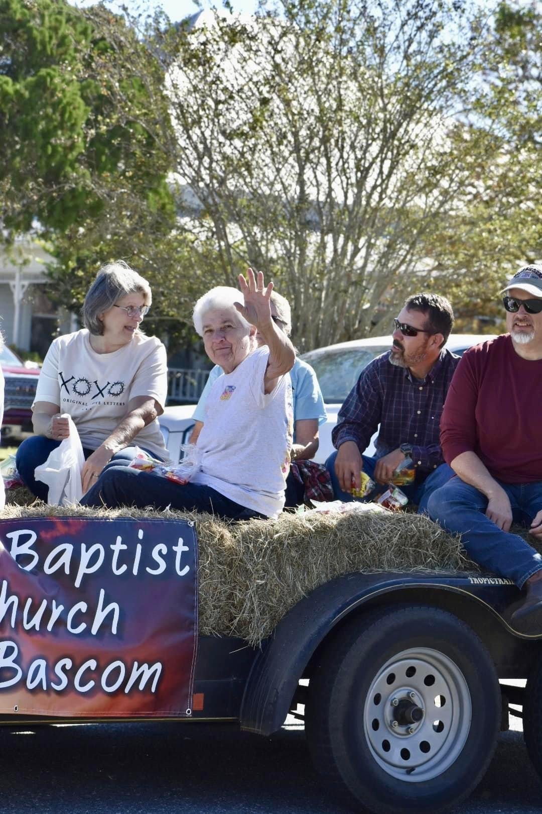 2025 Malone Pecan Festival and Fun Day Parade