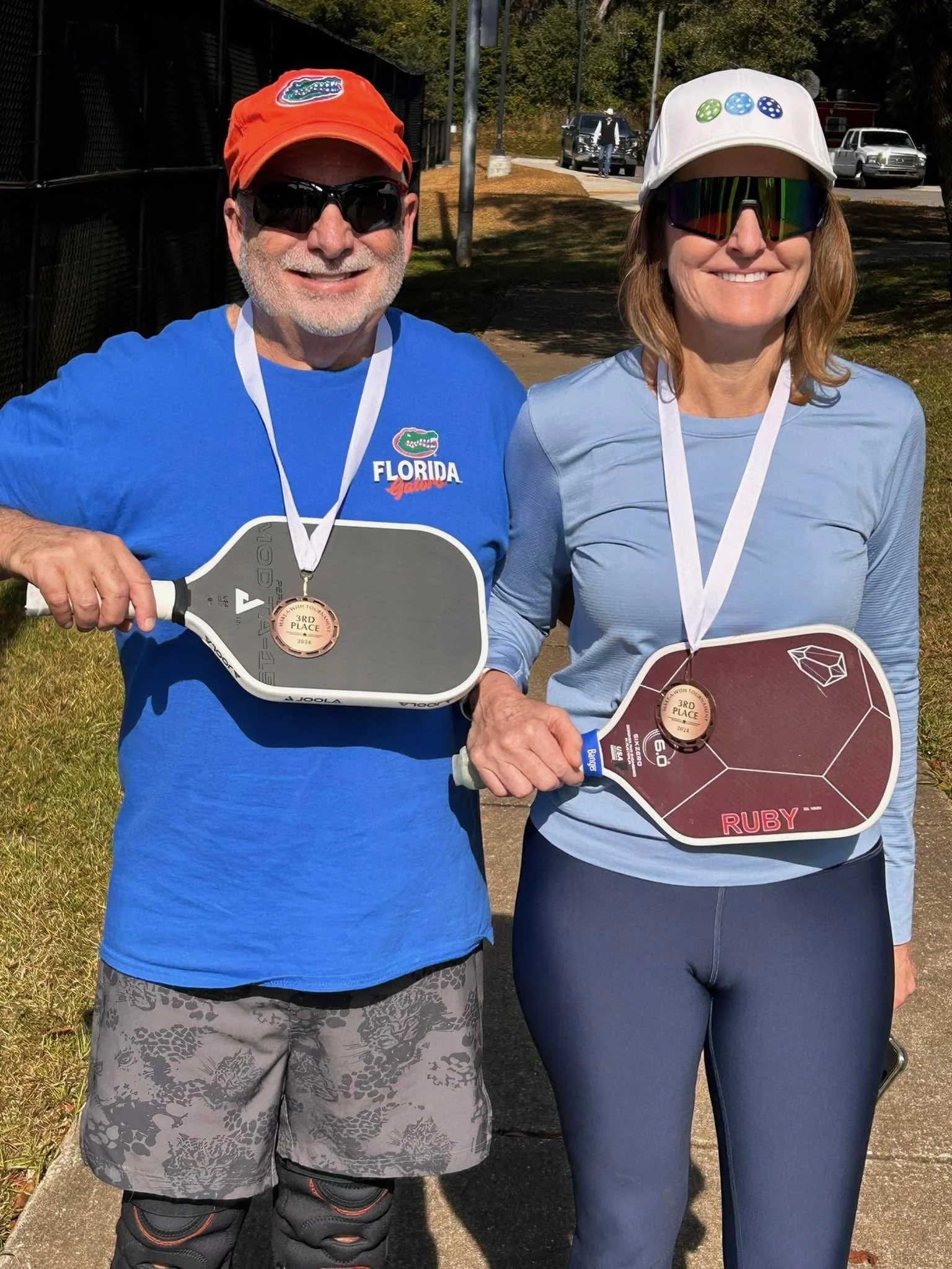 Pickleball growing in popularity in Marianna thanks to local enthusiasts