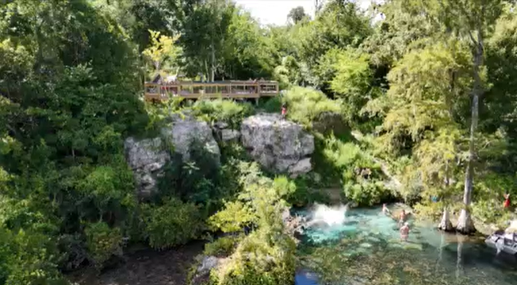 Shangri-La Springs: From Officer’s Club to Community Treasure