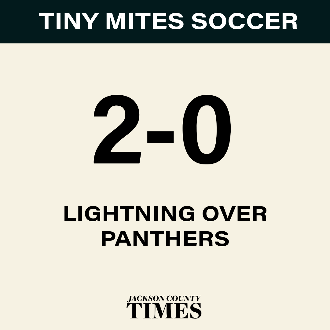 2-0 Lightning over Panthers| Marianna Tiny Mites Soccer