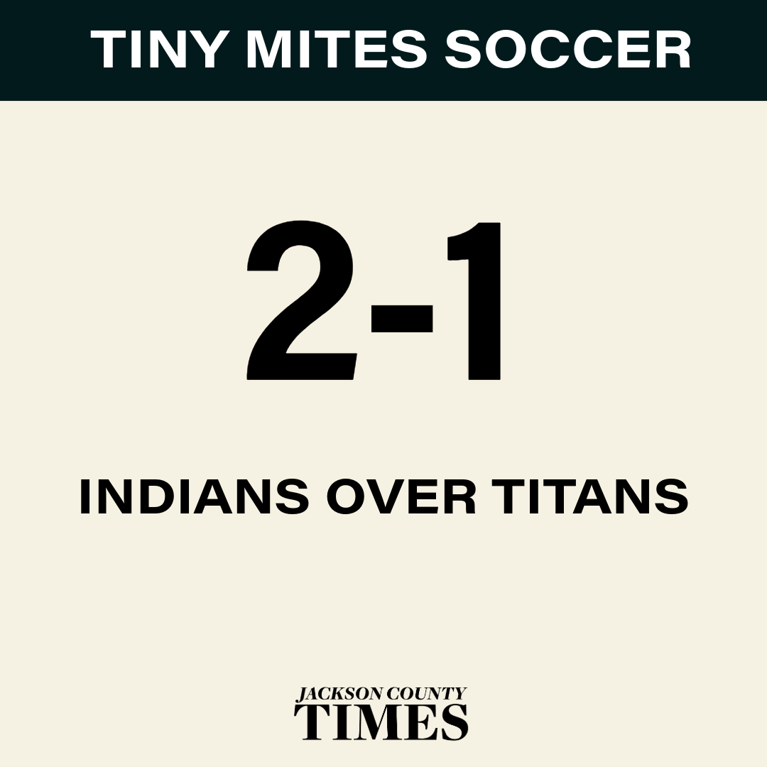 2-1 Indians over Titans | Marianna Tiny Mites Soccer