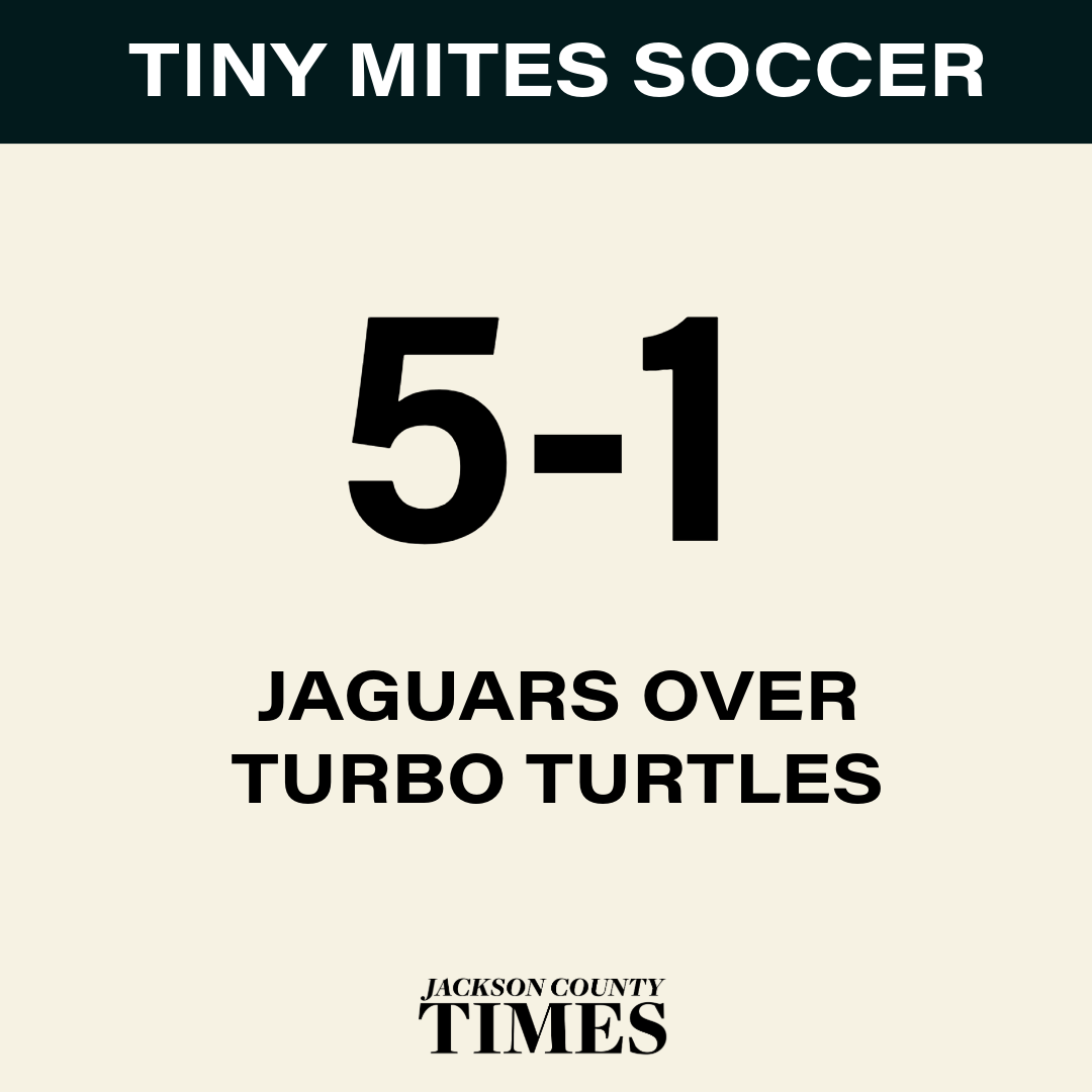5-1 Jaguars over Turbo Turtles | Sneads 5-7yo Soccer