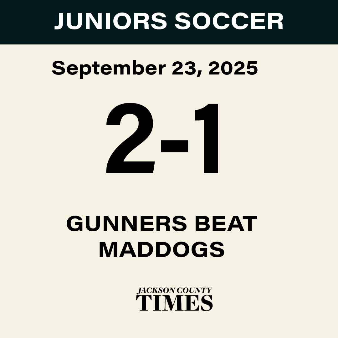 Gunners beat Maddogs 2-1