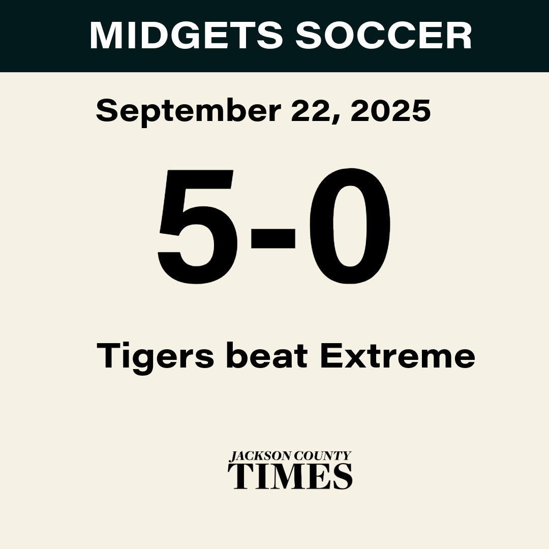 Tigers beat Extreme 5-0