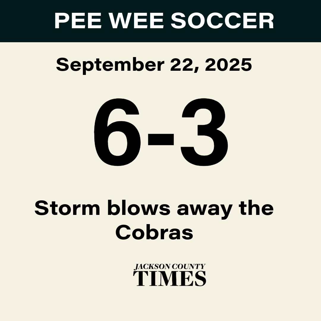 Storm blows away the Cobras 6-3