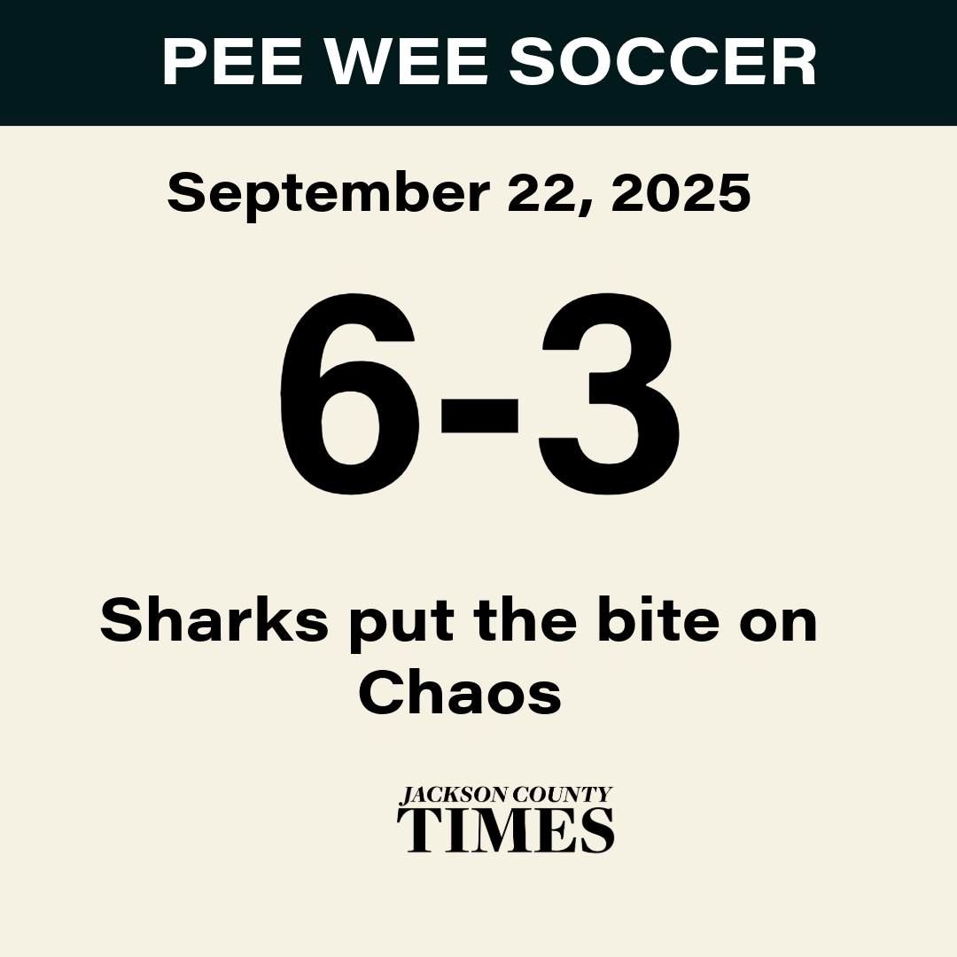 Sharks put the bite on Chaos 6-3