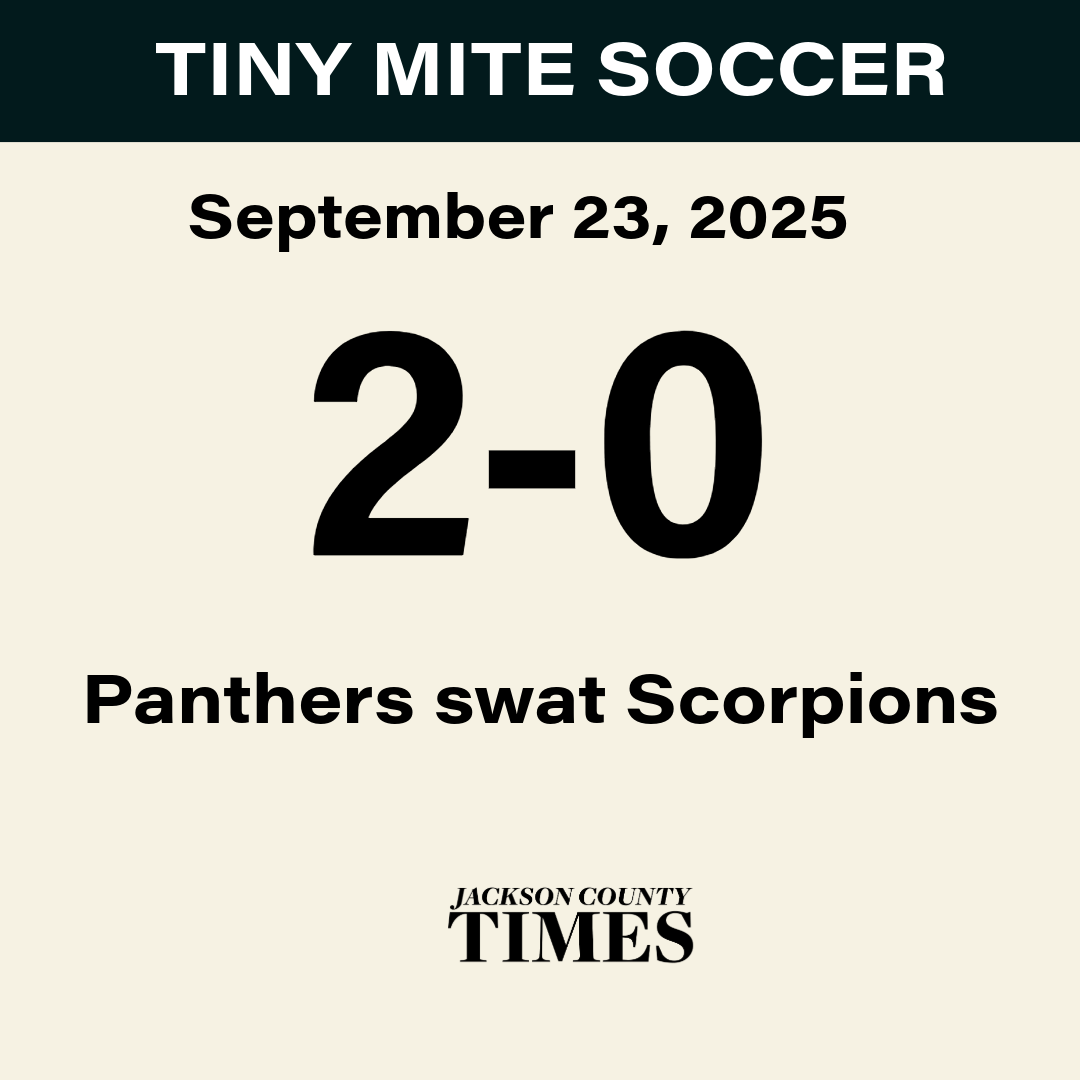 Panthers swat Scorpions 2-0