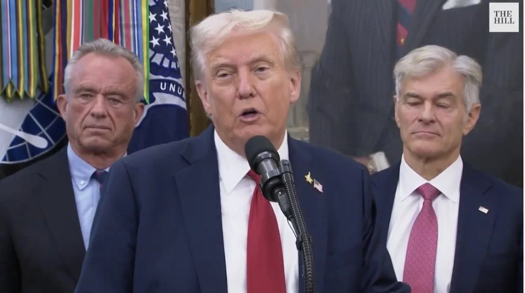 President Trump announces deal with Pfizer to lower drug prices