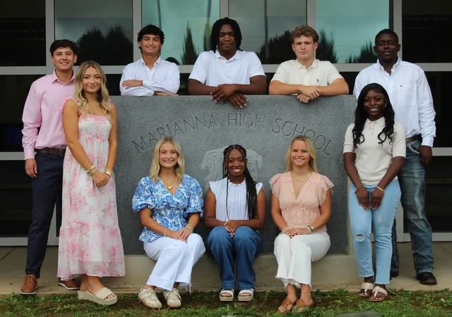 Marianna High School Presents Homecoming 2025