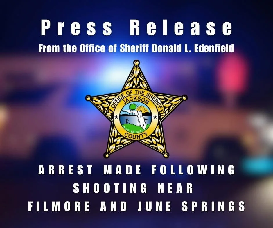 Shooting in Jackson County