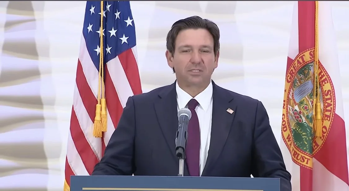 Governor DeSantis rescues 28 Floridians