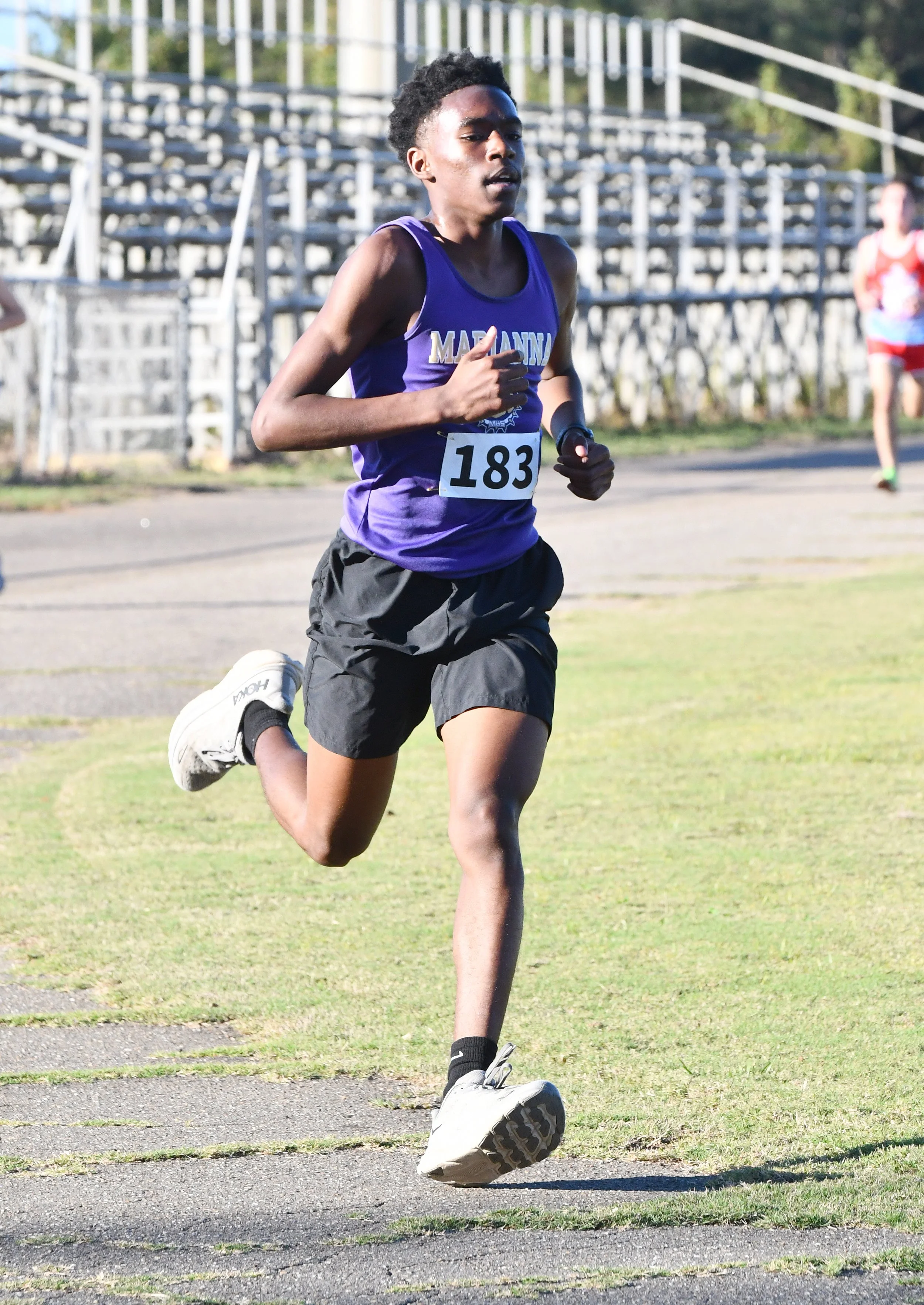 October 29th Graceville Cross Country Men’s Results