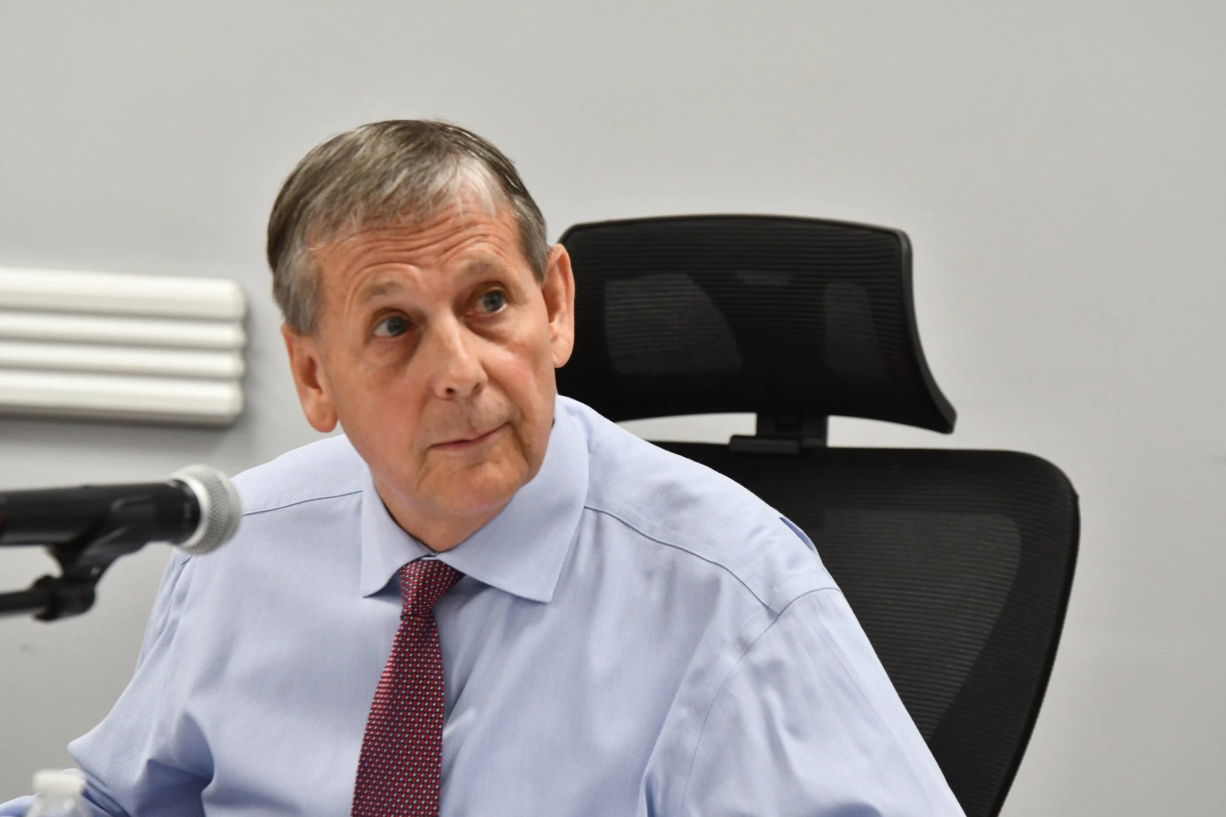 County Commissioners vote to terminate County Attorney’s contract