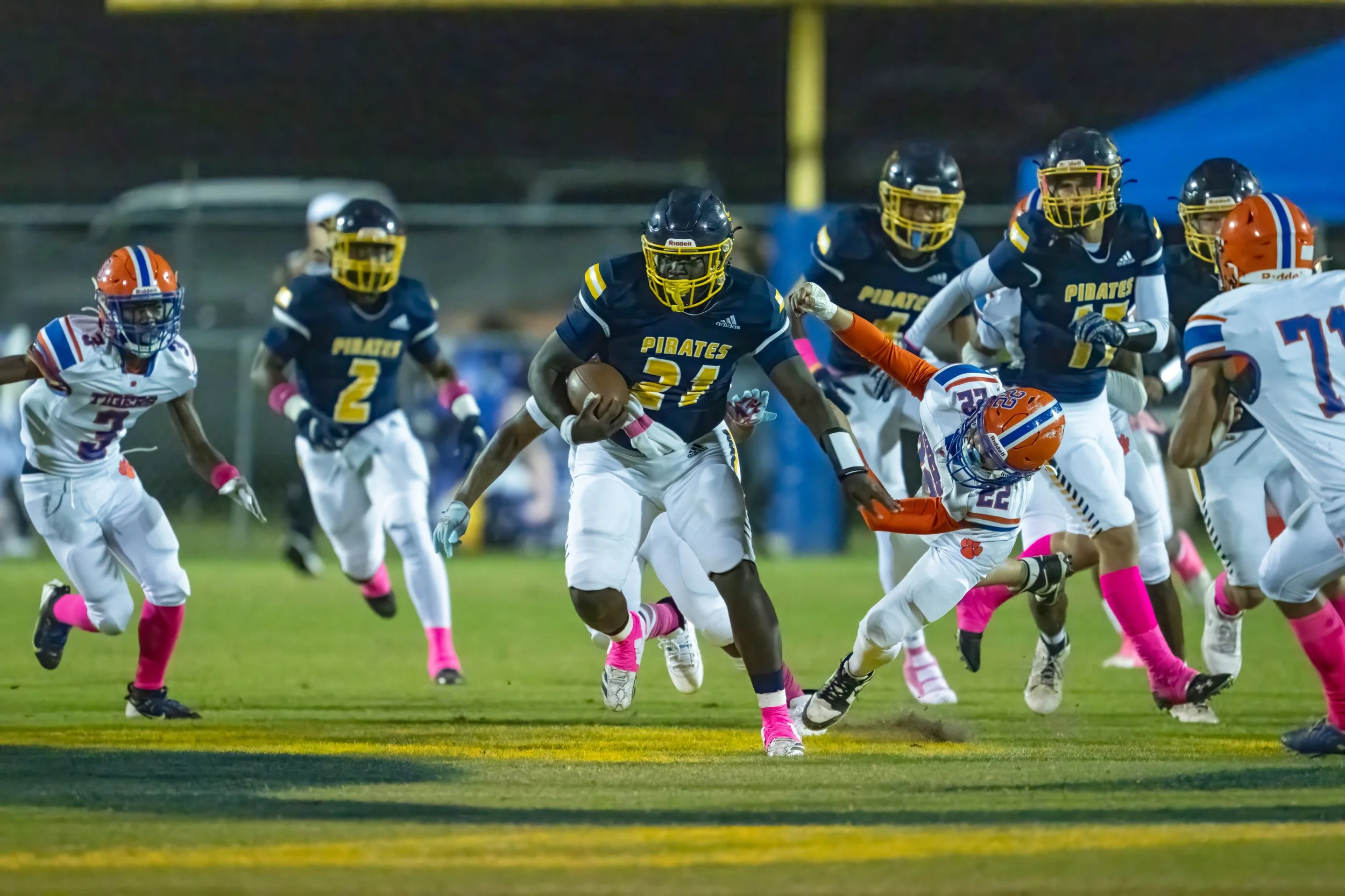 Sneads High School opts to leave FHSAA