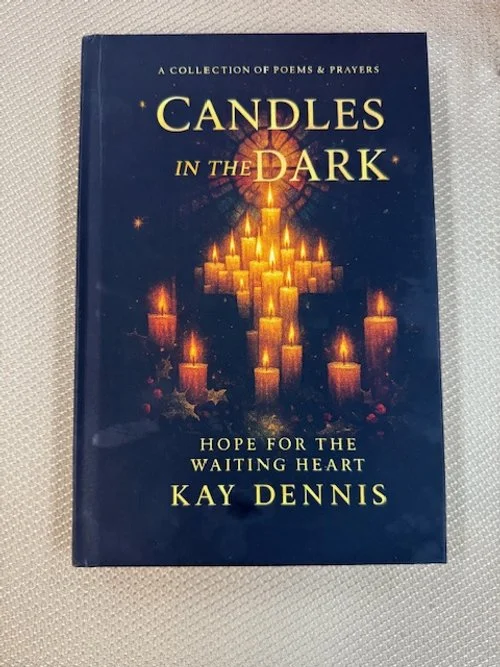 Local Author Releases New Advent Book Bringing Hope to a Waiting World