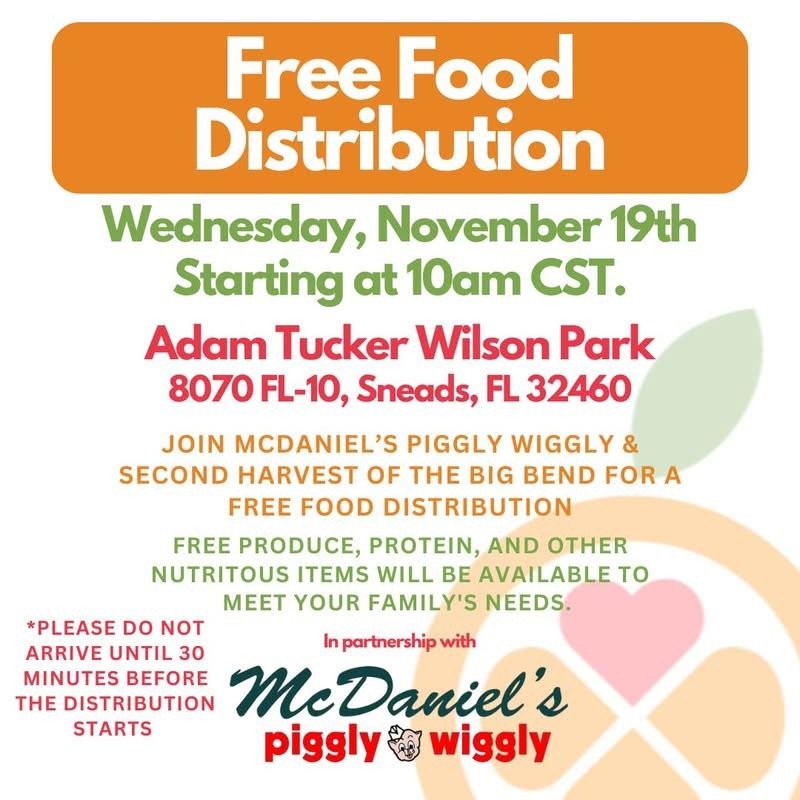 McDaniel’s Piggly Wiggly Gives Back
