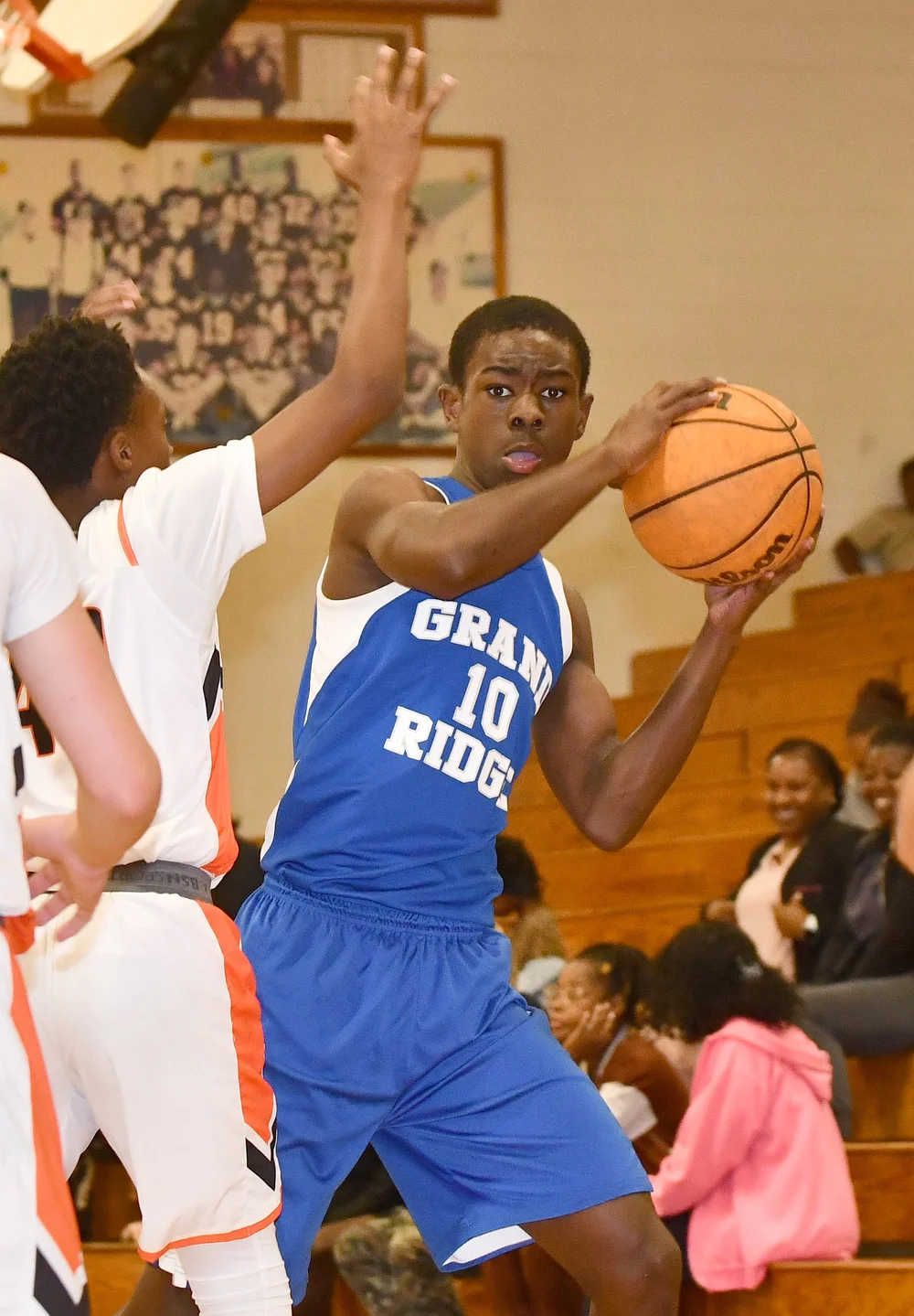 Grand Ridge takes a pair of losses — Jackson County Times