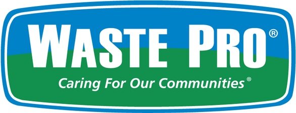 Waste Pro Takes Over in Jackson County on January 2nd