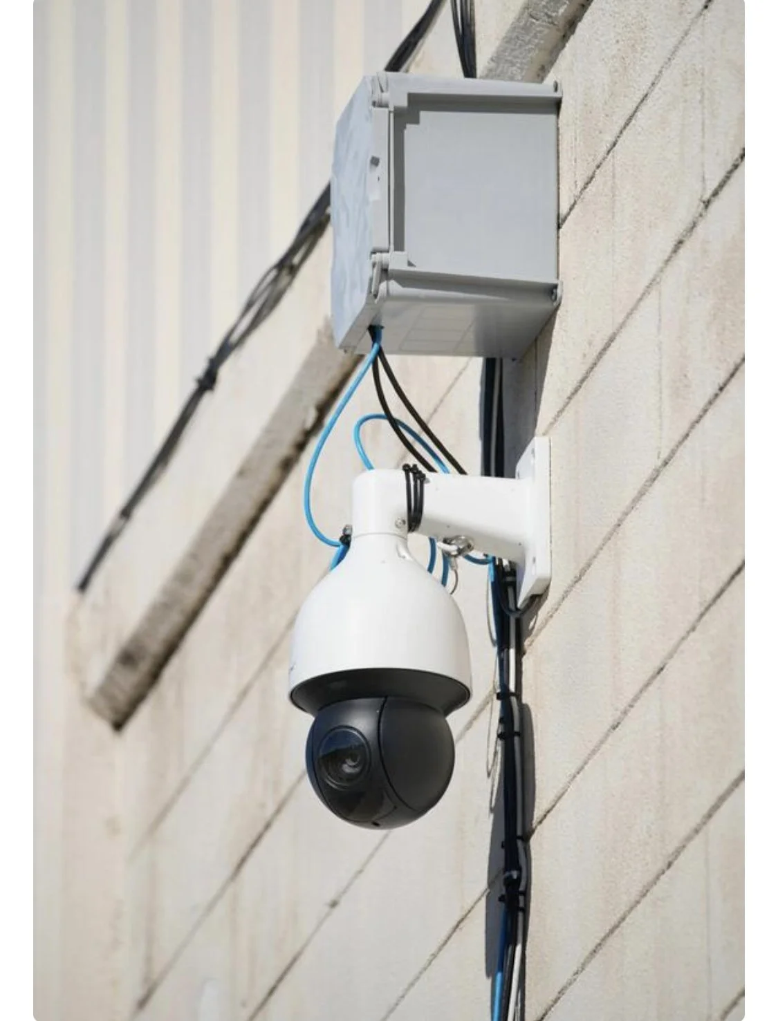 Somebody is Watching You