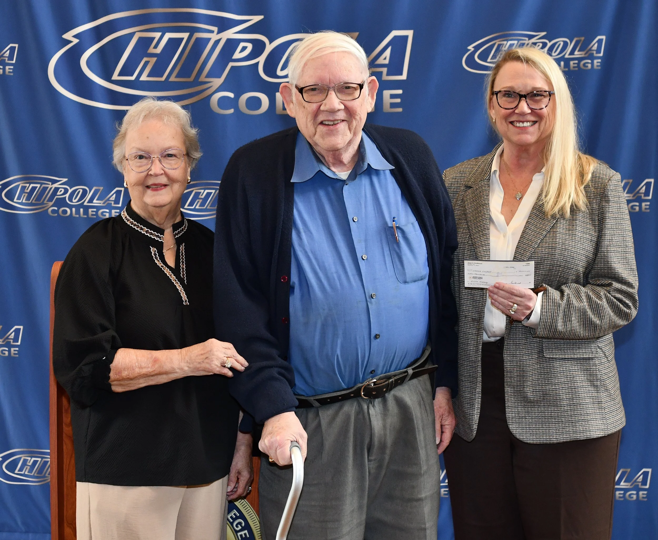 Chipola College is recipient of Giving Tuesday