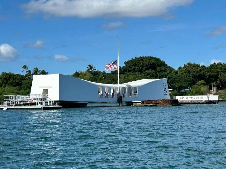 Only 12 Pearl Harbor survivors remain. On the 84th anniversary, none can attend this year’s remembrance