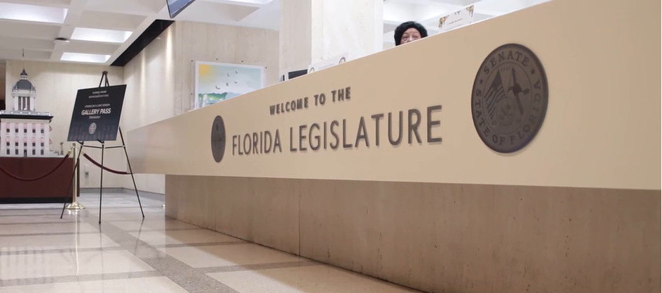 Florida House begins controversial congressional redistricting effort