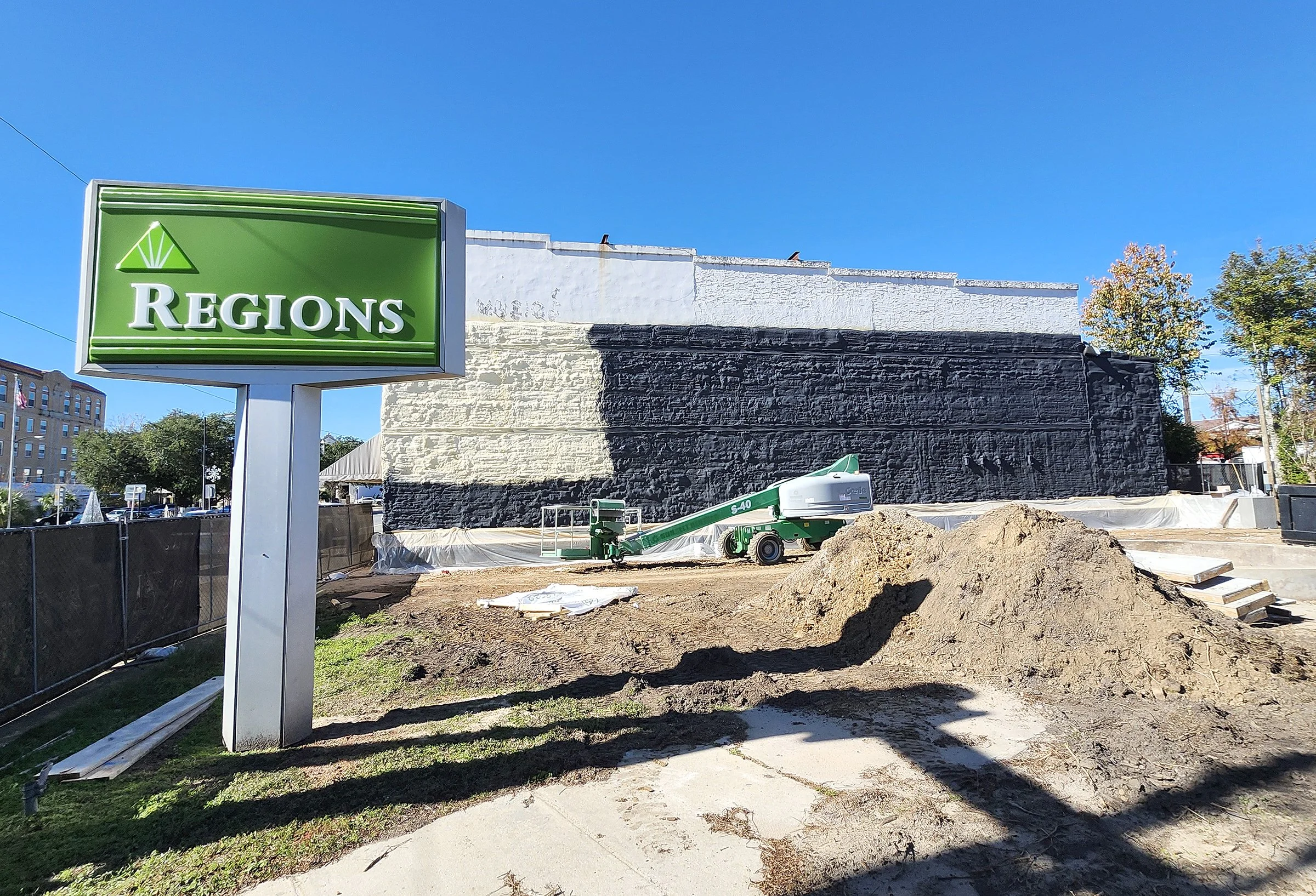 City Commission Updated on Regions Park Project