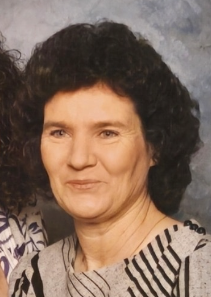 Madelyne Ferguson Baxter