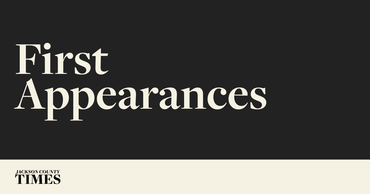 First Appearances for January 29, 2026