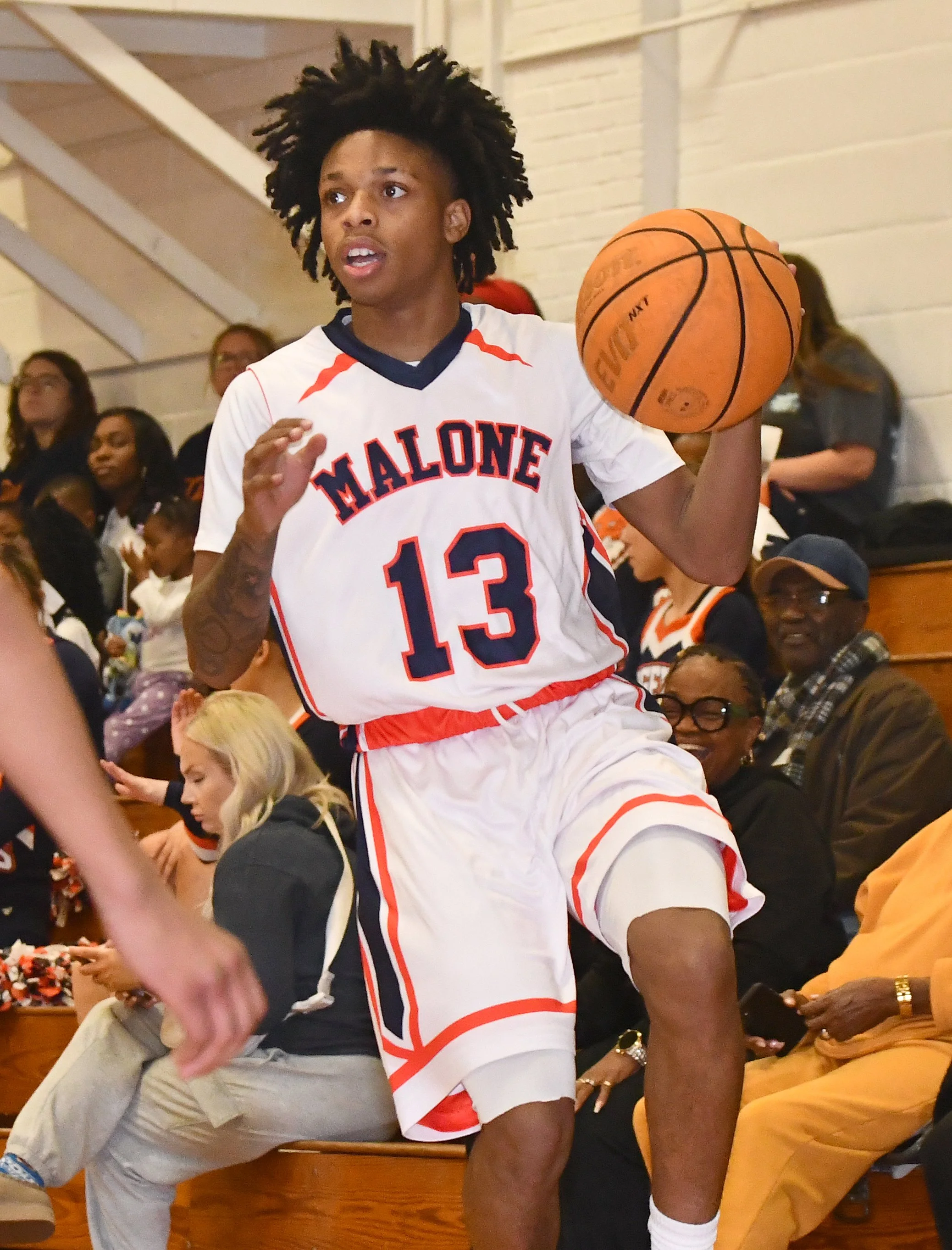 A Day in the Limelight!