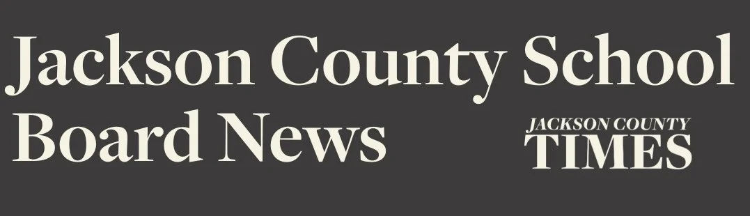 Jackson County School Board News