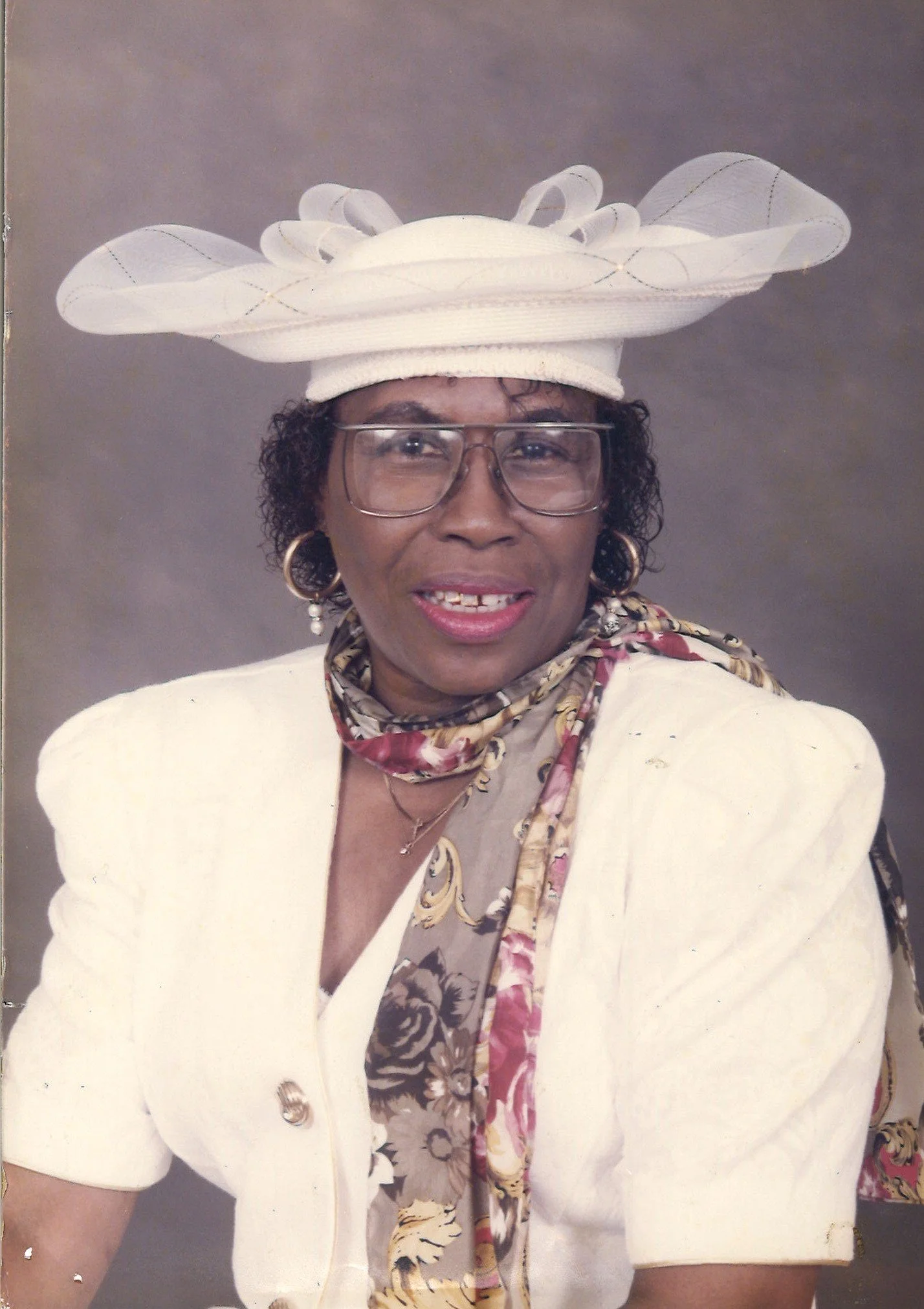 Mrs. Elouise Johnson