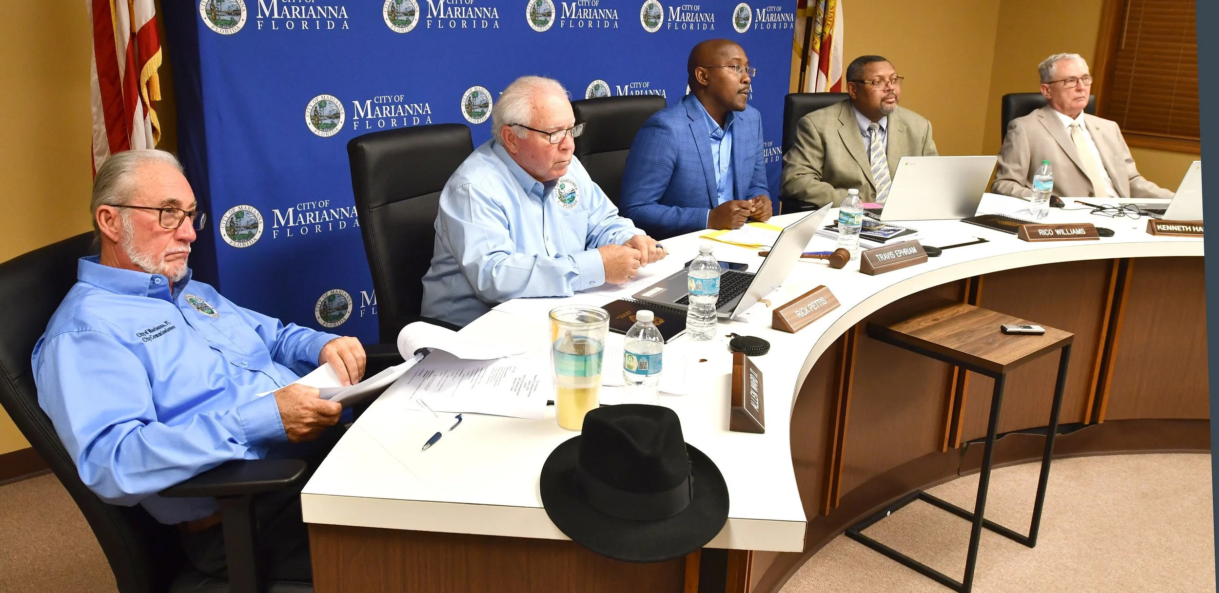 City Approves Slight Increase in Water Bills